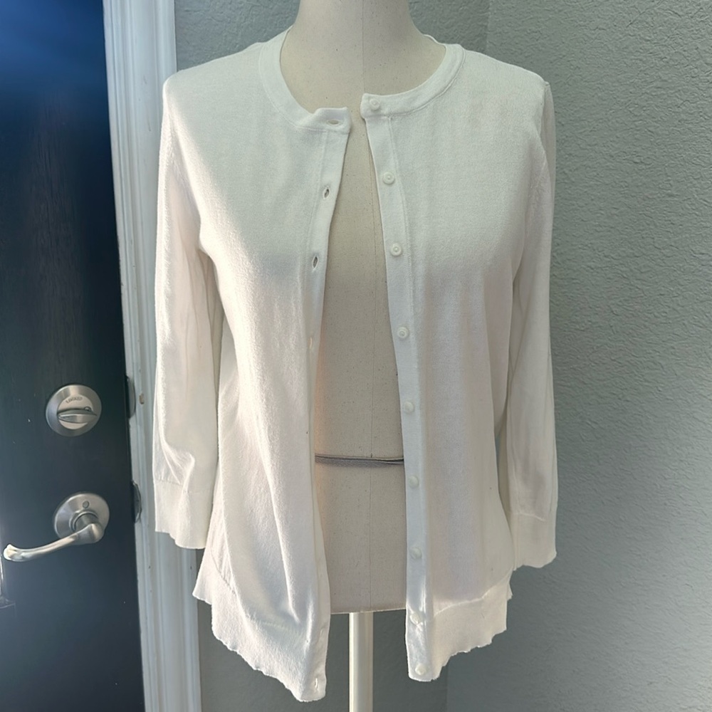 Loft cardigan